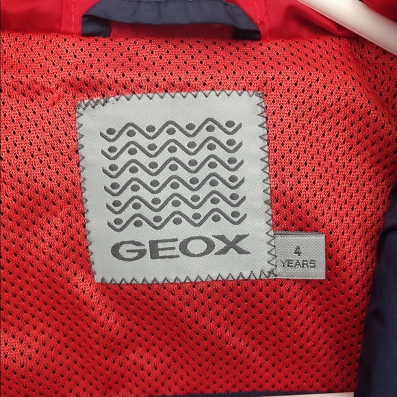 GEOX kid raincoat - Picture 2 of 3